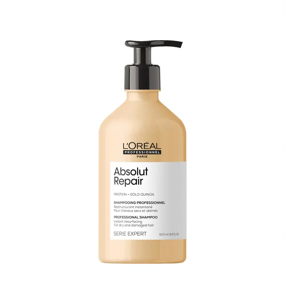 L'oréal Professionnel Absolut Repair Lipidium Shampoo taastav šampoon rikutud juustele